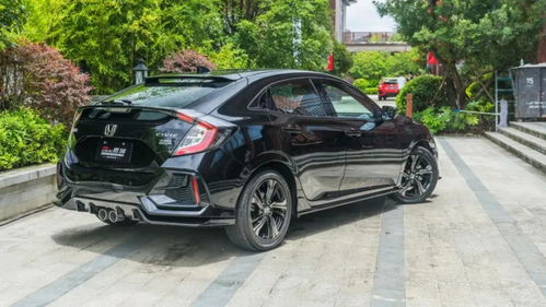 僅售12萬，兩廂版思域重磅登場 讓噴子無從挑剔的完美之選