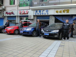 專業(yè)守護(hù)新手上路 萬州廣路汽車陪駕服務(wù)與汽車展示銷售一體化解析