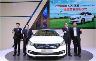 廣汽傳祺以智擎科技重塑市場格局 如何打造“最強”十萬級新能源車？